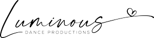 Luminous Dance Productions logo