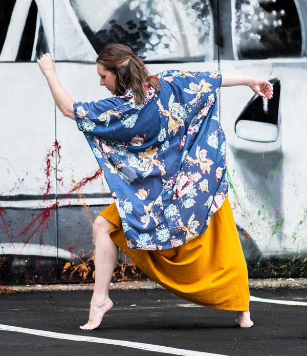 Becky Lee, Dance Instructor at Luminous Dance Productions in Columbia, SC