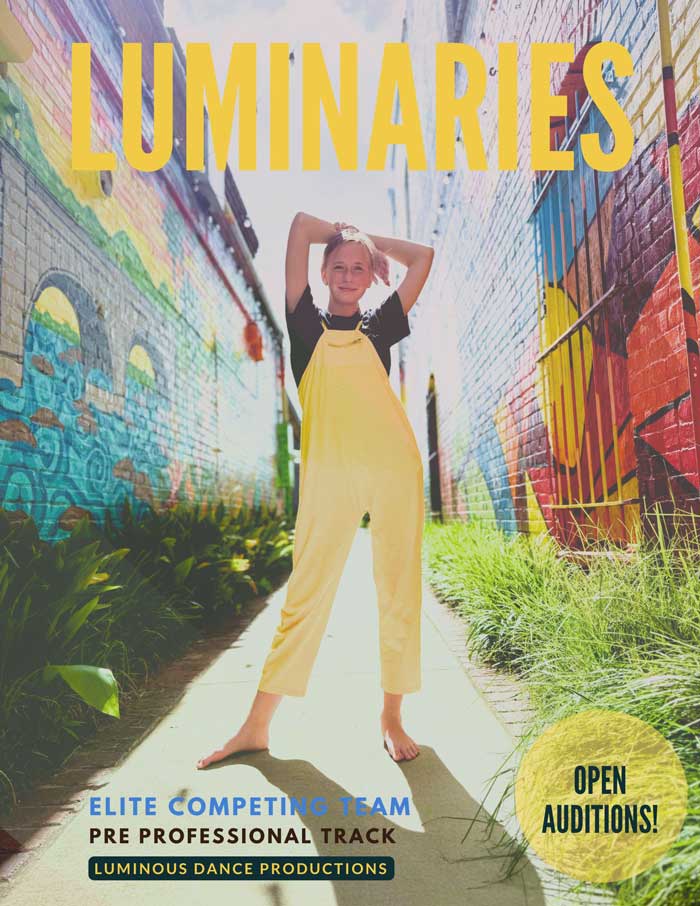 Luminaries Audition Flyer 2 700x906 1